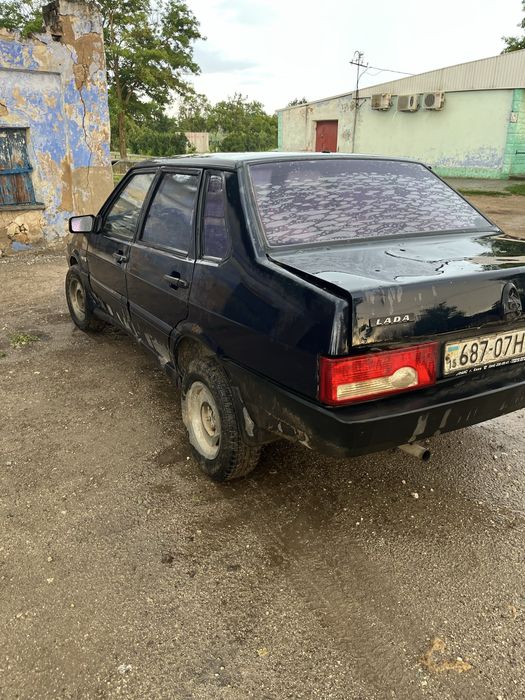 Продам ваз 21099