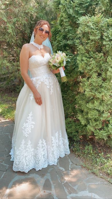 Весільна сукня м.Дніпро