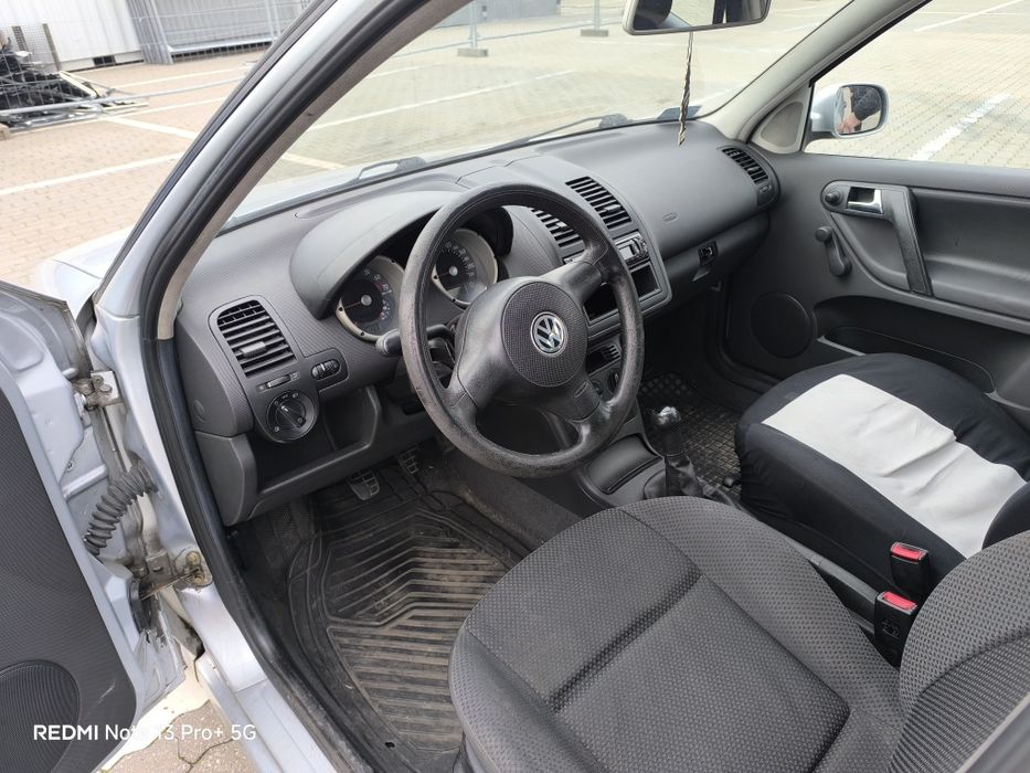 VW Polo 2002 1.0