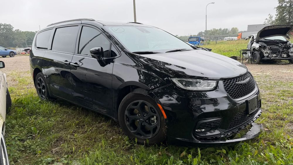 Chrysler Pacifica