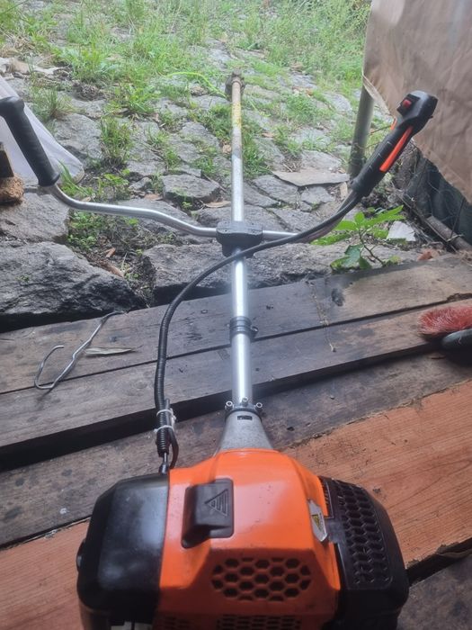 Rossadora brico 43cc como nova