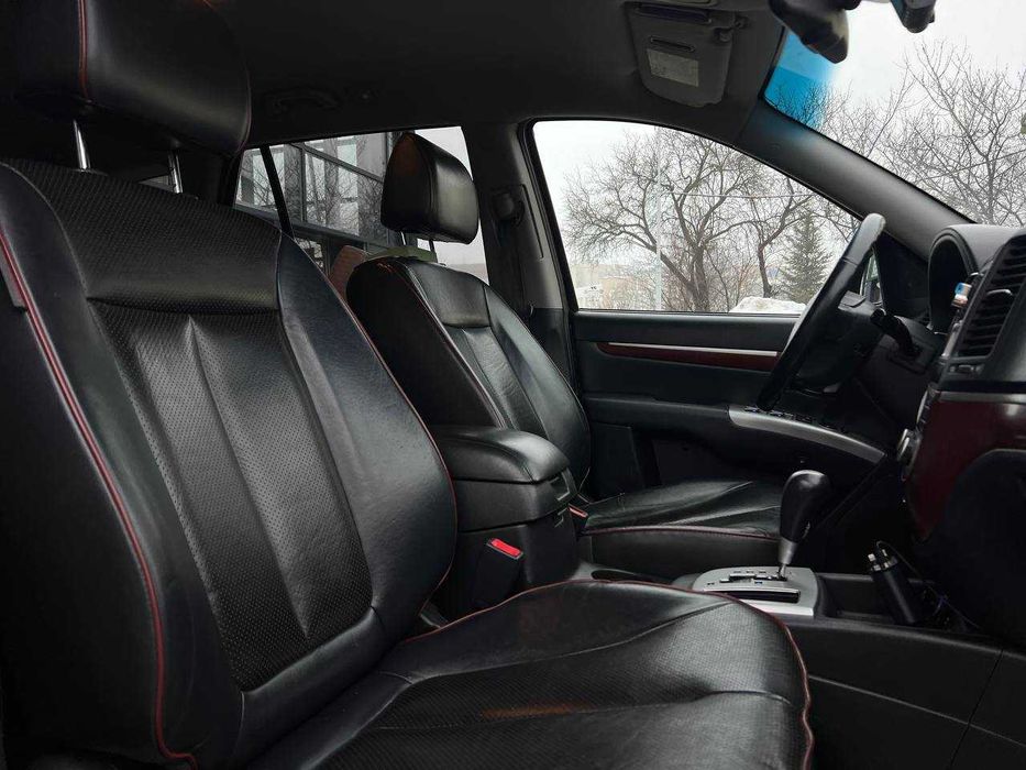 Hyundai Santa FE 2007