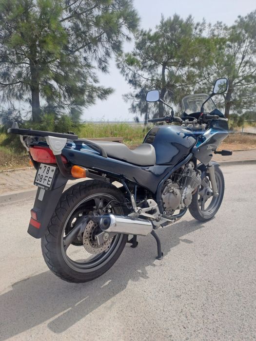 Yamaha XJ600 Diversion 26.000km