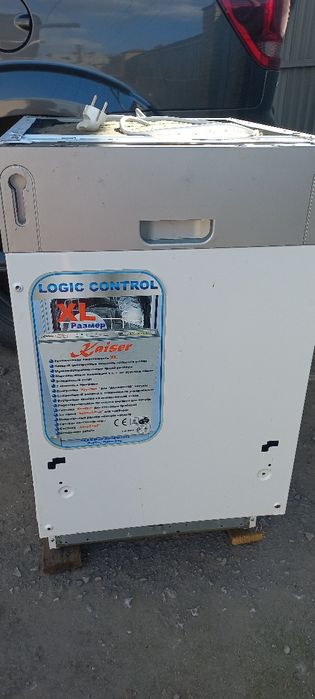 Посудомоечная машинка Кайзер