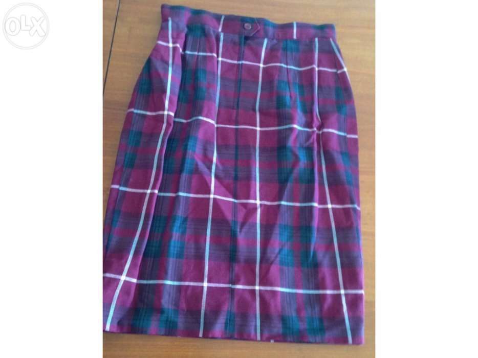 Saias várias bom estado