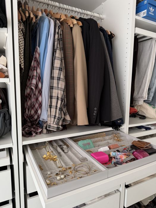 Roupeiro closet pax ikea