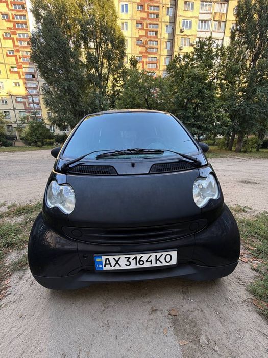 Smart рест 2003