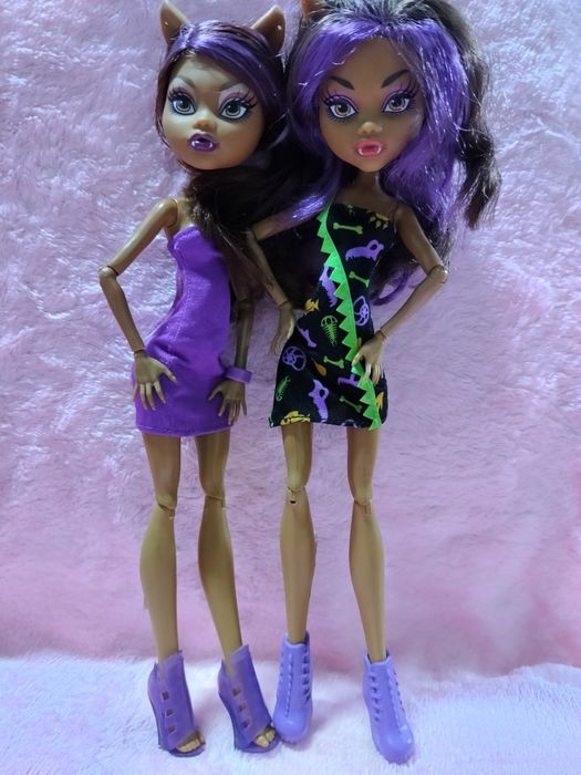 Куклы Монстер хай