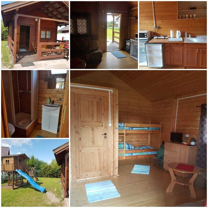 Domki nad morzem Lubiatowo/Kopalino