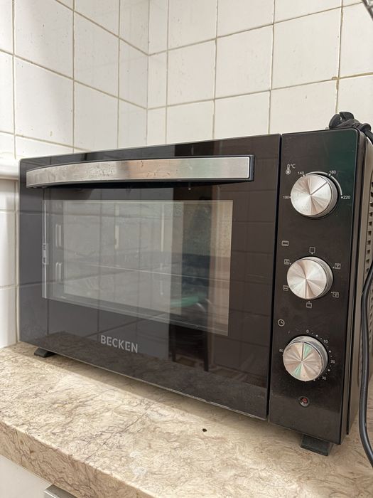 Mini forno Becken