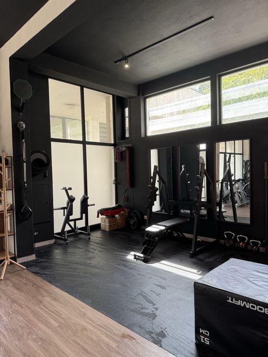 Arrendamento de Estúdio de Personal Training — Águas Santas (Maia)