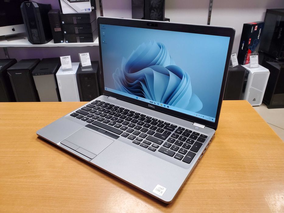 Laptop Dell 5510 i5-10310U 8GB 128GB SSD Win 11 Gwarancja