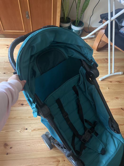 Carrinho City Tour da Baby Jogger