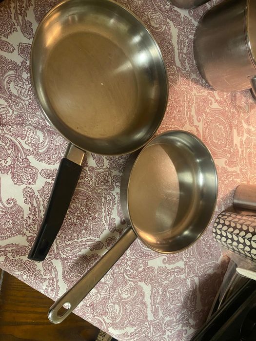 Pack de travessas - inox