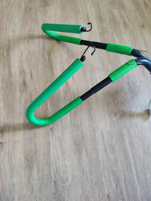 Rack suporte para prancha de surf. Bucicleta ou parede