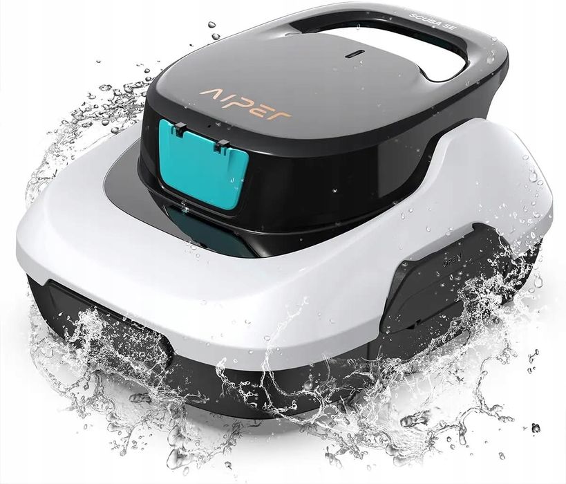 Robot Do Czyszczenia Basenów Aiper Scuba Se