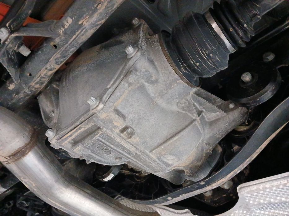 Diferencial trás MERCEDES-BENZ Classe C Carrinha (S206)