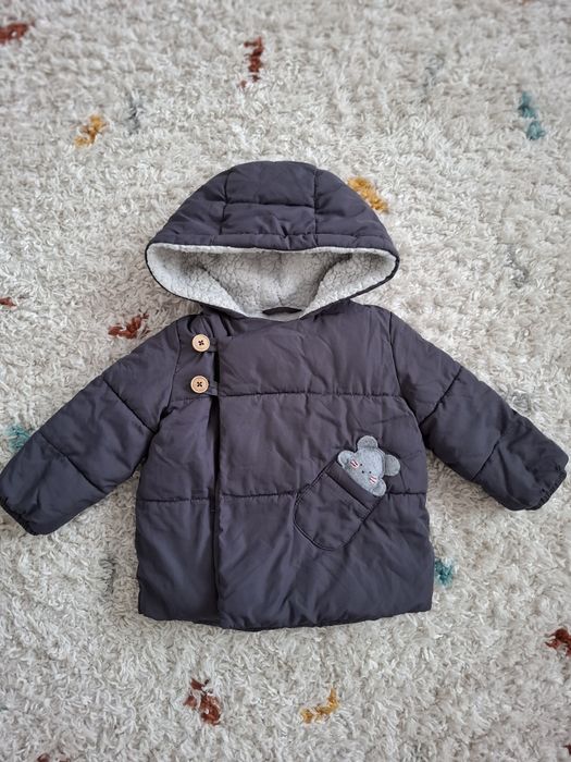 Kurtka dziecięca Teddy Mango Kids rozm. 74