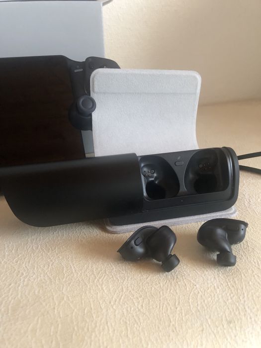 Auriculares sem fios PULSE Explore™ - Midnight Black - PS5