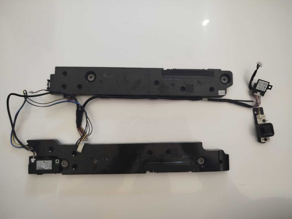 Altifalantes para Samsung UE46F800 com joystick traseiro