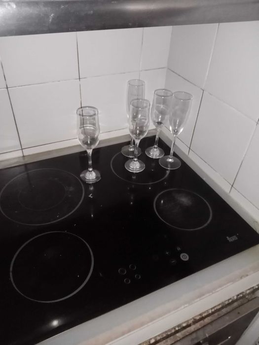 placa elétrica teka