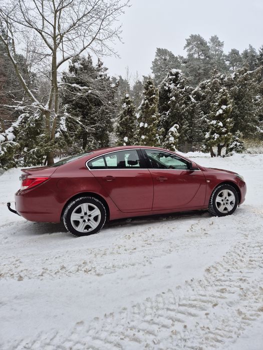 Sprzedam Insigma 2l diesel 130koni