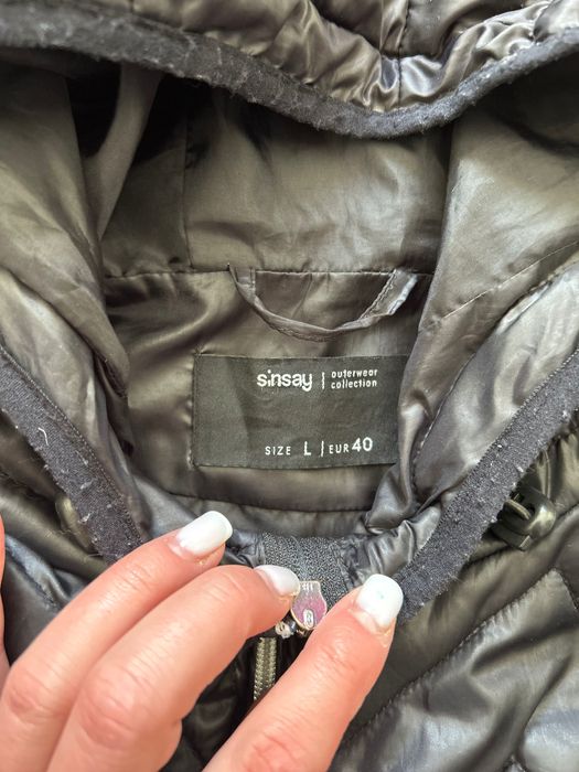 Куртка жіноча весняна