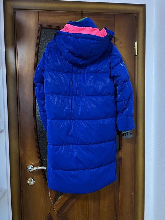 Пуховик жіночий Італія