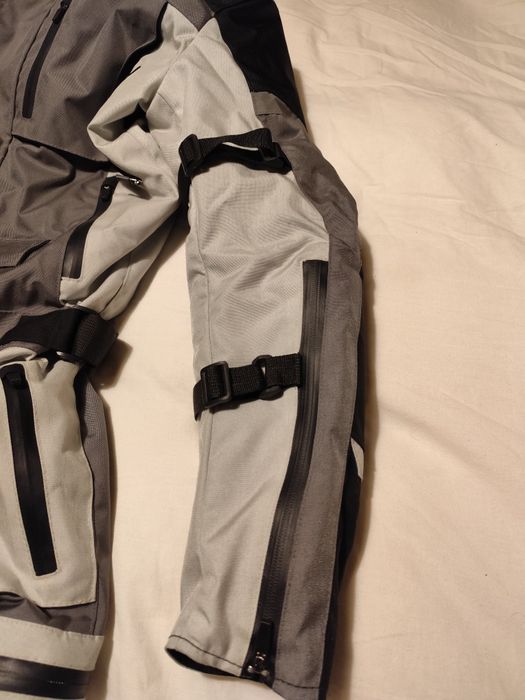 Fato completo moto 1 peça Cordura  600