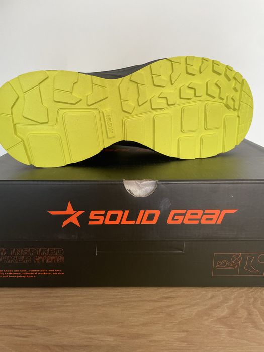 42 Buty robocze solid gear adapt mid