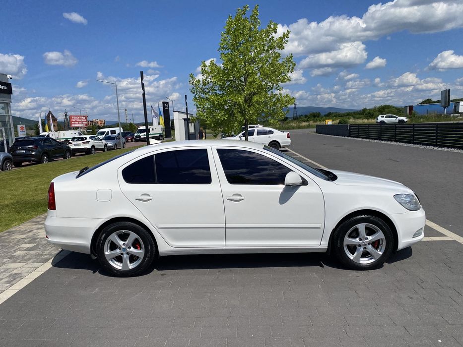 Шкода Окставія А5   1.6 TDI