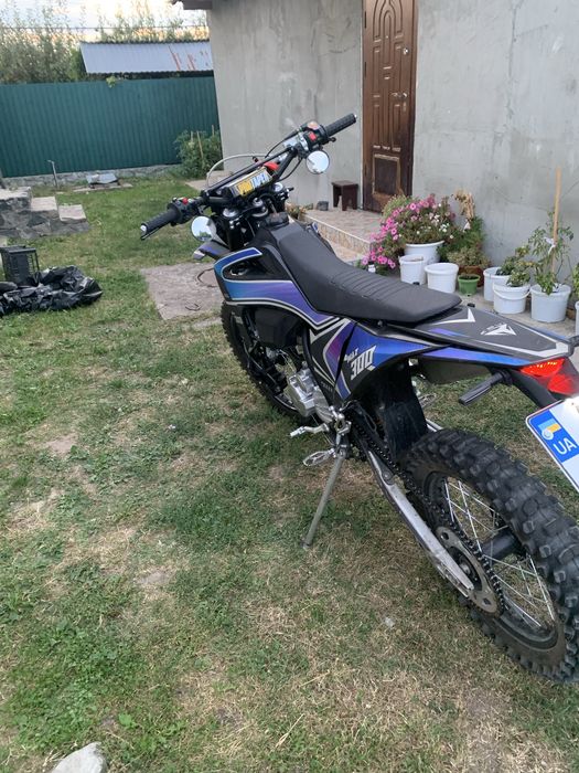 Продам мотоцикл Kovi Max 300