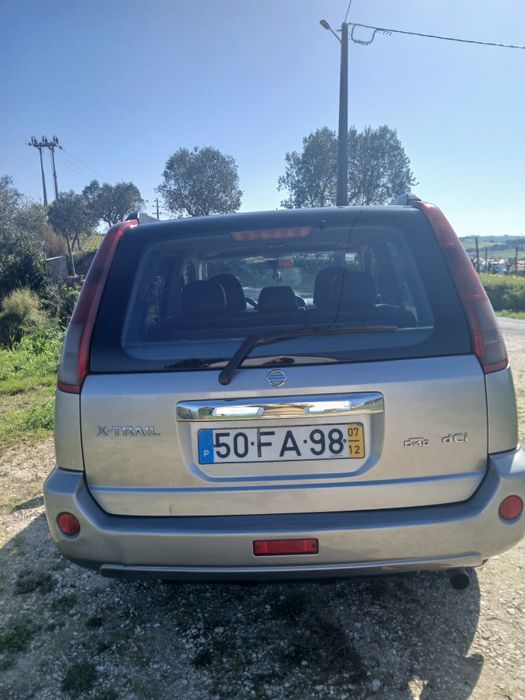 Nisan xtrail 2007