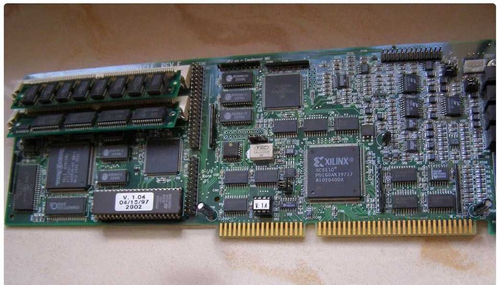 Karta muzyczna na złącze isa  Turtle Beach Pinnacle revF