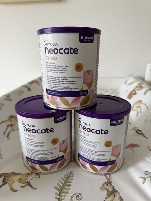 Mleko neocate syneo