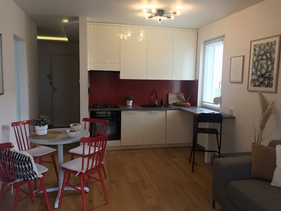 2 pok.Os. Jagiełły 18 Piątkowo, 1 p. Balkon