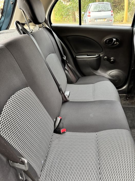 Nissan Micra 1.2 i - ano 2014