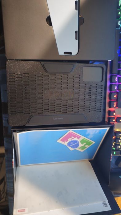 Новий Lenovo Legion Tab Gen 3 (8.8") 12/256GB | Потужний ігровий! ОПИС