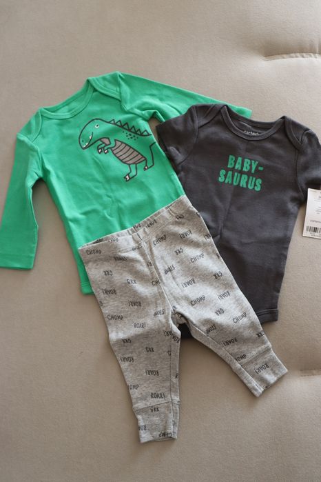 Костюм для новонародженого хлопчика