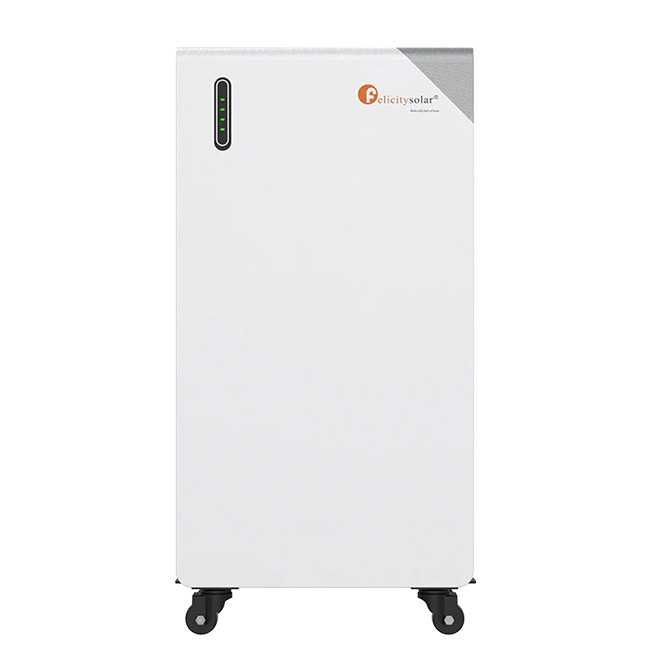 Bateria de lítio Victron Felicity FLB48314 Deye Hoymiles de 16 kWh (inclui entrega ao domicilio)
