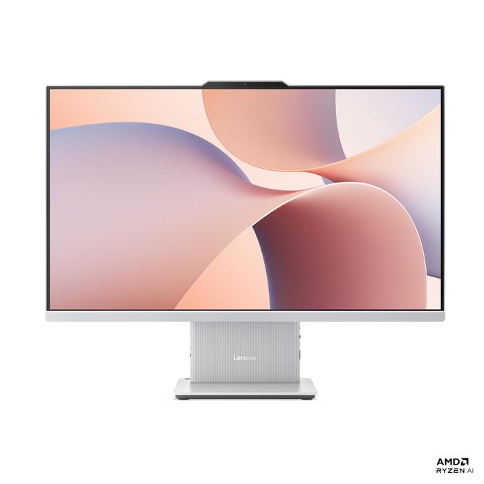 Стильний Lenovo IdeaCentre 27AKP10/Ryzen 5 220/16GB/512GB/FHD/27"/Моноблок Потужний Новий ОПТ Роздріб По перерахунку