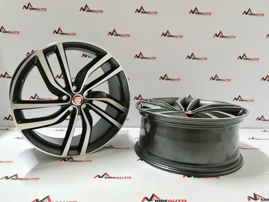 Jantes Jaguar XF Preto Gunmetal 20