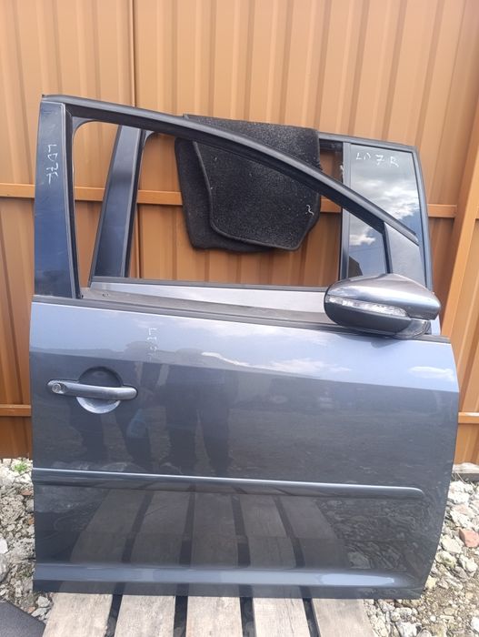 Двері, VW Touran LD7R