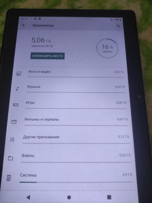 Продам планшет б/у