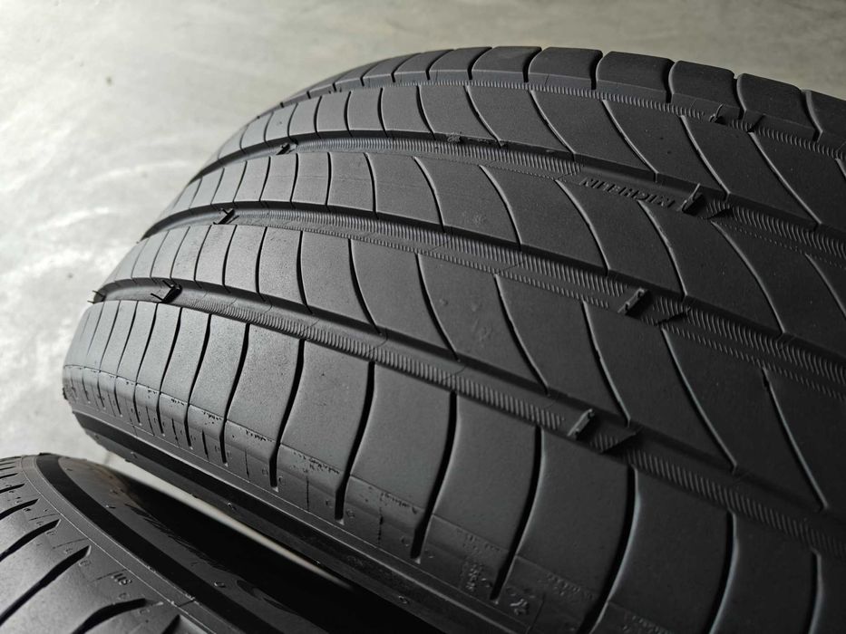 2шт Michelin r18 235 55 104T XL шини літні рік25! Італія преміум вживана гума
