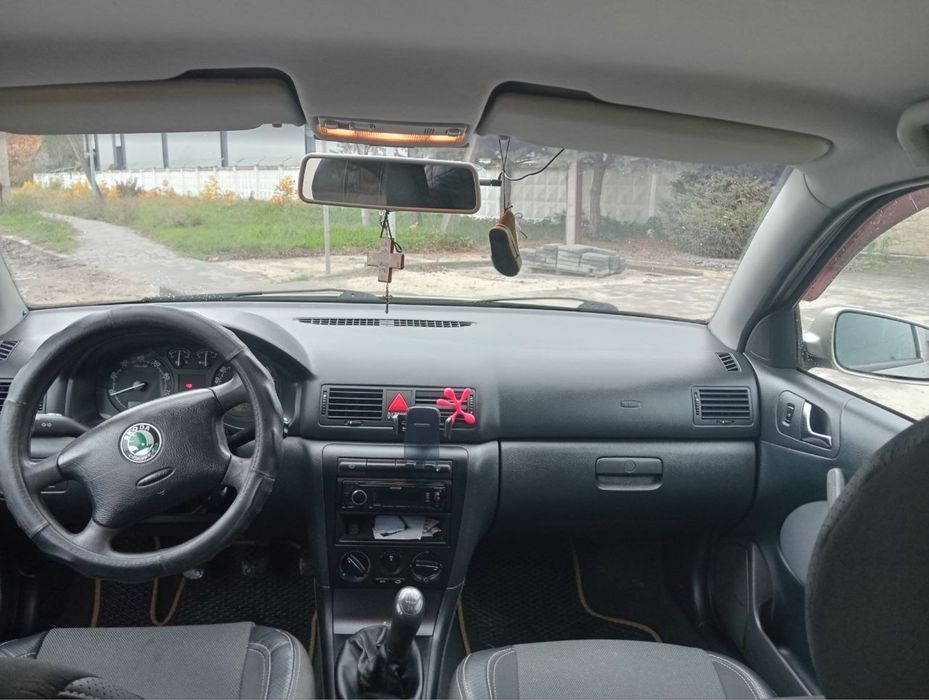 Skoda Octavia 2006