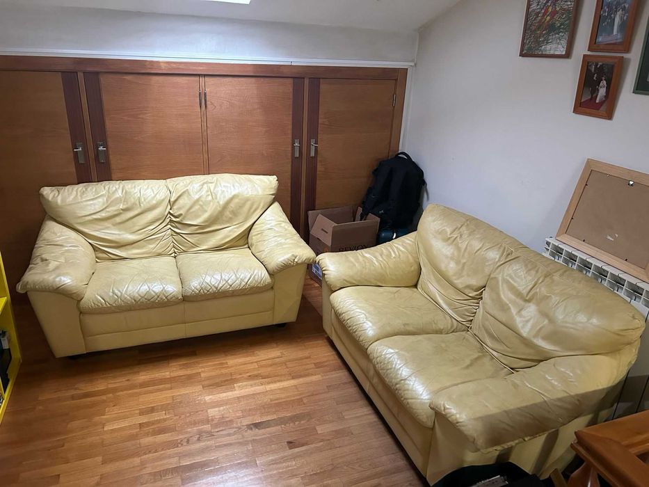 Sofá de 2 lugares Divani & Divani