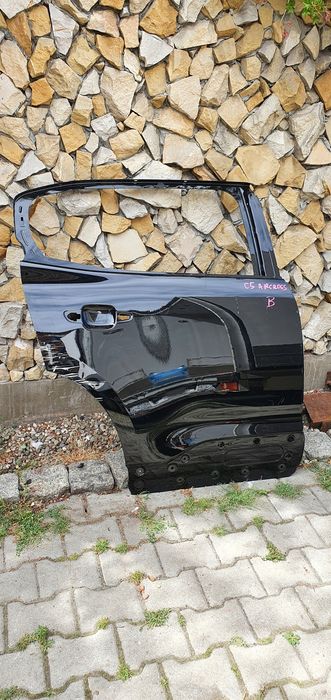 Citroen c5 aircross drzwi prawy tył