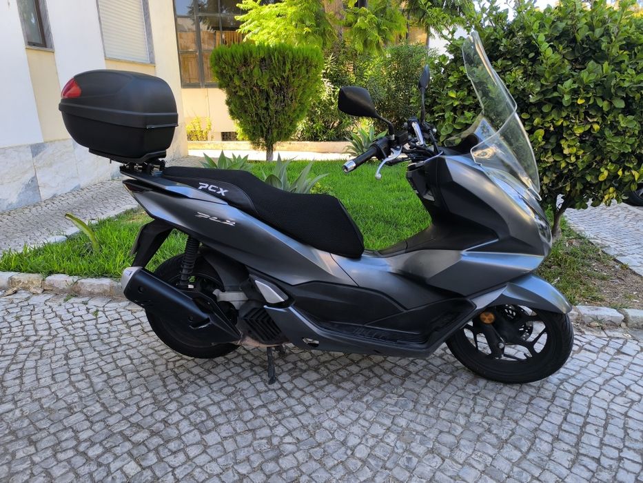 HONDA PCX 125 2021