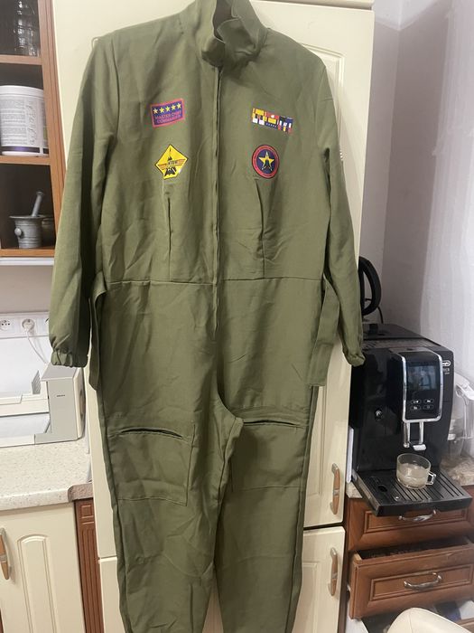 Kombinezon wojskowy rozm Xl